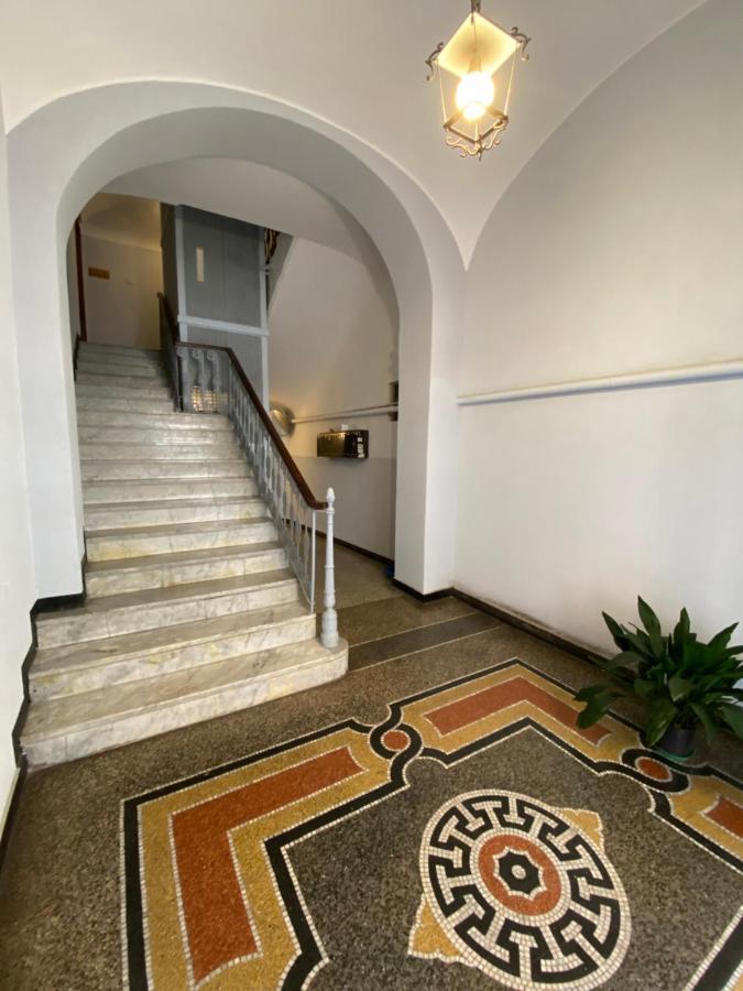 Albatros Apartment Savona Bagian luar foto