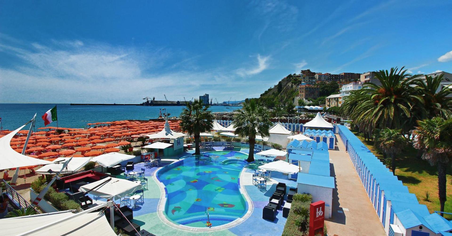 Albatros Apartment Savona Bagian luar foto